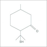 Thiomenthone Chemical