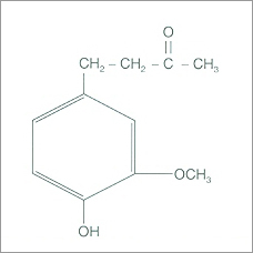 Zingerone Chemical