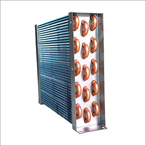 Cooling Heat Pump Coils
