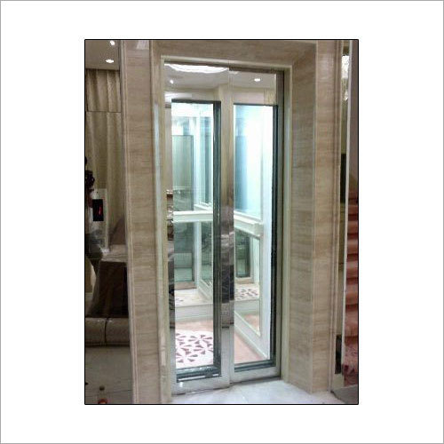 Elevator Glass Door