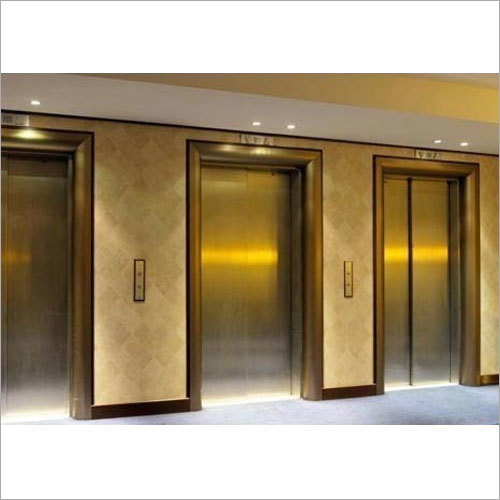Commercial Passenger Elevator