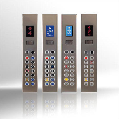 Elevator Operating Panel