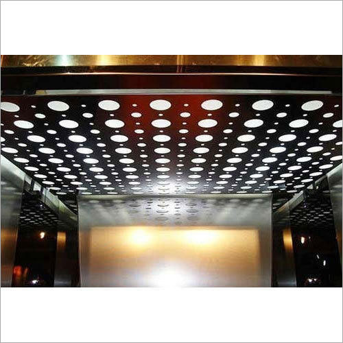 Elevator False Ceiling