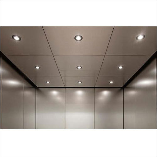 Elevator Suspended Ceiling Emmersion Enterprises Shop No 7 286