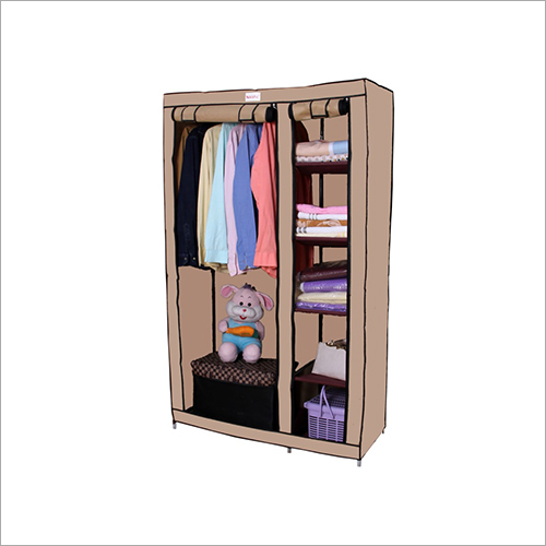 Non Woven Cloth Almirah