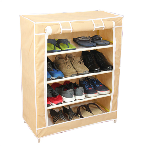 Non Woven Shoe Rack