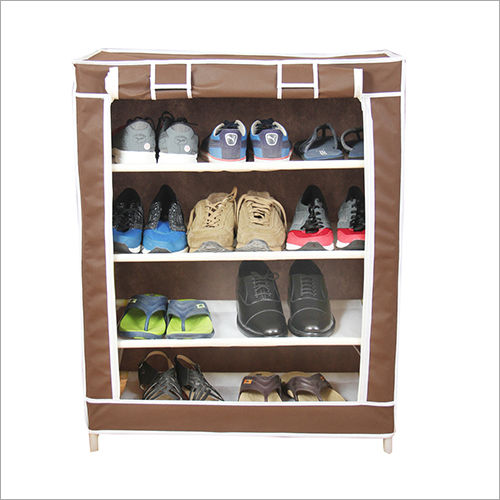 Single Row Portable Shoe Rack At Best Price In New Delhi Delhi Dureja Enterprises