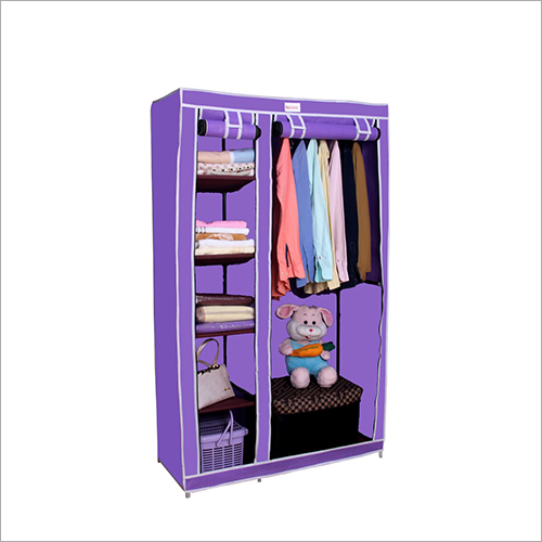 Foldable Wardrobe