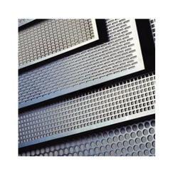 Industrial Metal Perforated Sheets