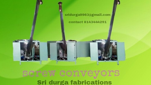 Screw Conveyor Screw Conveyor