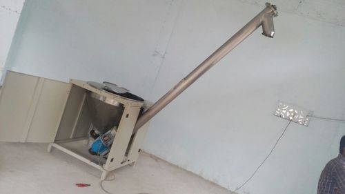 Packaging Machines Screw Conveyor