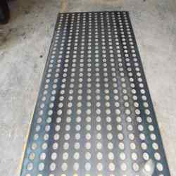 Aluminium Perforated Sheets