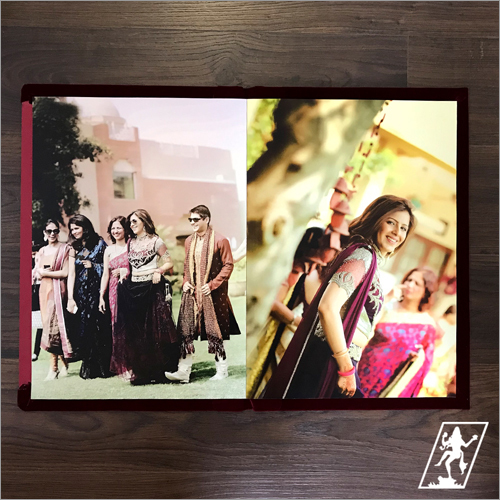 Non Tearable Media Photobooks