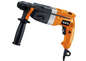 BH 22 E - Metal/Plastic, 22/13/30 mm, Orange | 650W, 0-1290rpm, 2.5J Blow Energy, Variable Speed, Durable Design