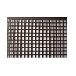 Square Hole Perforated Sheets