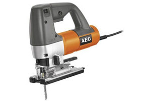 STEP 1200 BX - Plastic Metal Pendulum Jig Saw, 600W, 500-3000spm, 26mm Stroke | Precise Cuts, Variable Speed, Easy Handling
