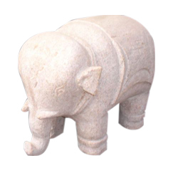 Stone Elephant