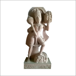 Sculpture Stone Hanumanji