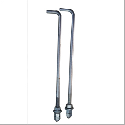 J Type Foundation Bolt