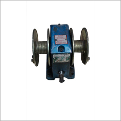 Winch Gearbox