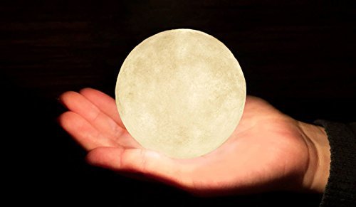Moon Light Lunar Lamp