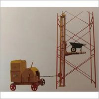 Concrete Conveying Equipment - 1000kg