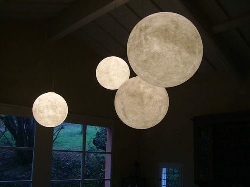 Moon Light Lunar Lamp