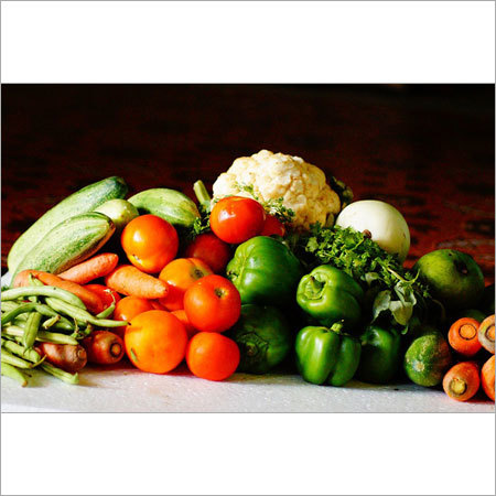 Fresh Vegetables