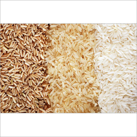 Raw Rice