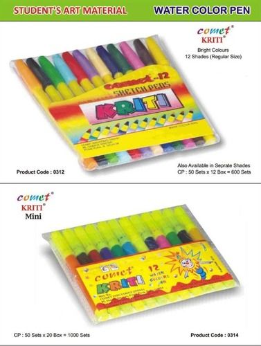 Stic - Pop Art! Lovely entries from the Stic Lucky Poster Contest! Get your Stic  Sketch Pen Sets now! | Facebook
