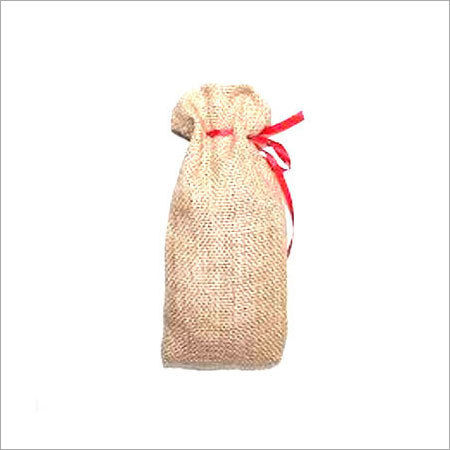 Brown Jute Sack