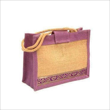 Jute Fashion Bag