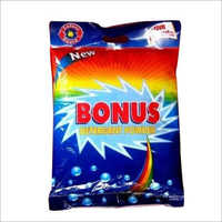Multicolor Detergent Bag