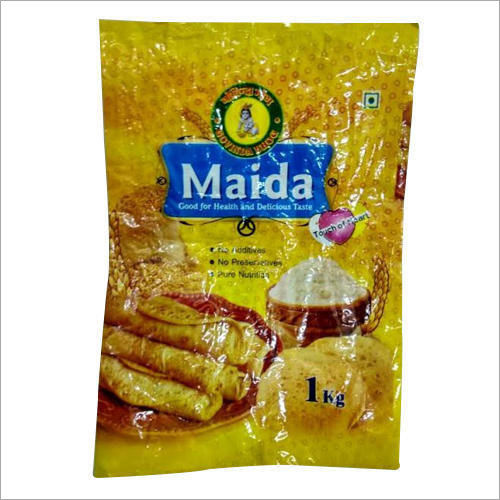 Maida Packaging Pouches