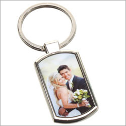 Rectangular Key Rings