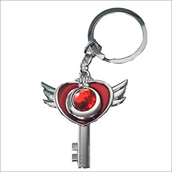 Heart Key Chain