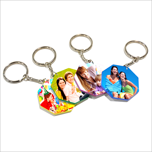 Printed Key Chains