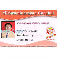 School ID Card Accessories