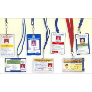 Plastic School ID Cards