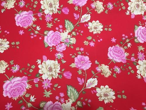 Fabric Rotary Printing