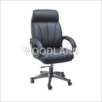 Director Revolving Chair By WOODLAND OFFICE FURNITURE