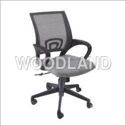 Mesh Manager Chair By WOODLAND OFFICE FURNITURE
