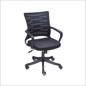 Low Back Manager Chair