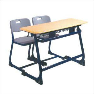 Student Double Desk Chair Student Double Desk Chair