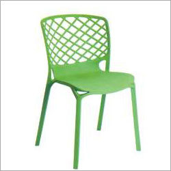 Green Cafe Chair
