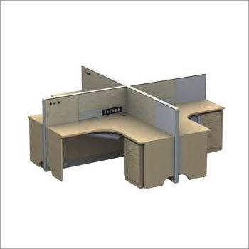 Wooden Modular Workstations Wooden Modular Workstations