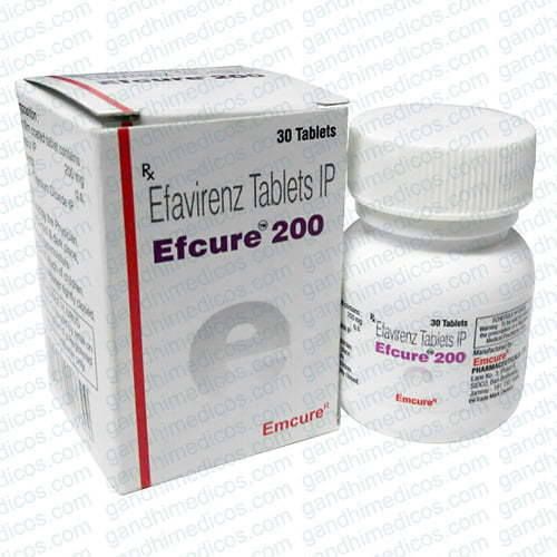 Efcure-200 Application: Clinic & Hospital