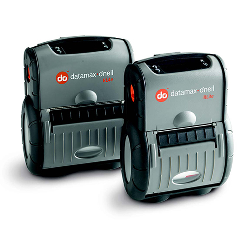 Honeywell Rugged Mobile Label Printers RLe Series