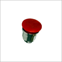 Push Button With Mushroom Head