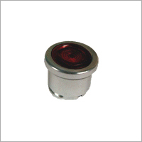 Shrouded Head Luminous Push Button